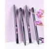 Ike's automatic rotating black eyeliner pen is easy for beginners to apply, does not smudge, and is waterproof and sweat-proof. Wholesale eyeliner gel pen Specification image